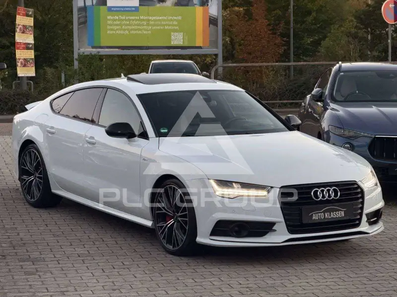 2017 Audi A7