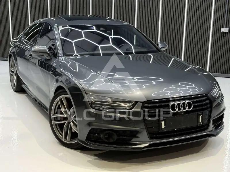2017 Audi A7