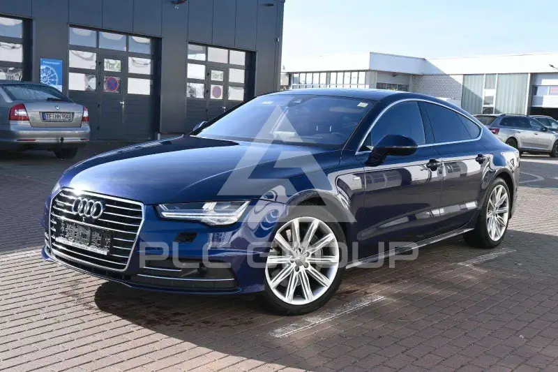 2017 Audi A7