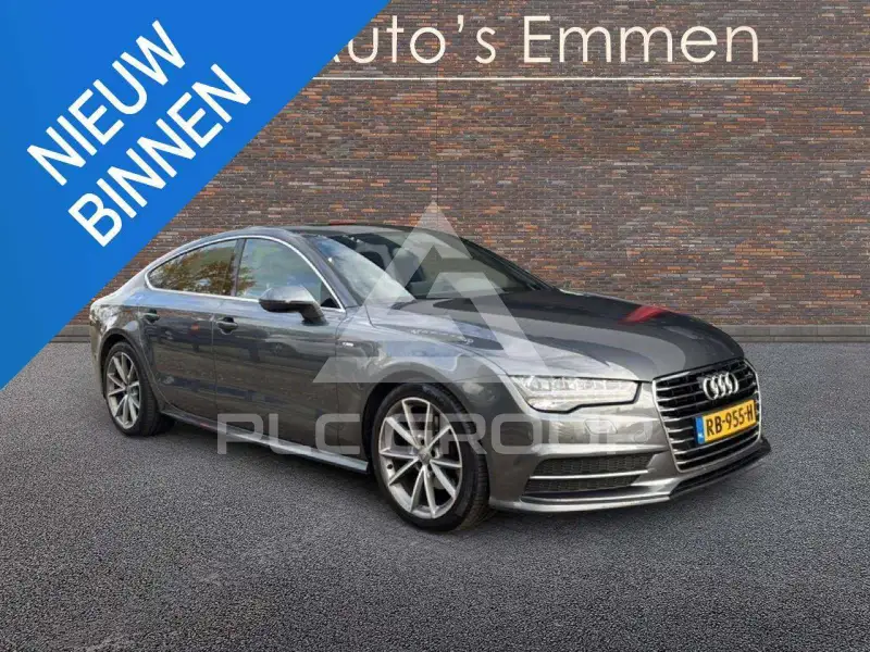 2017 Audi A7