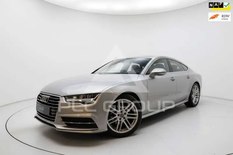 2017 Audi A7