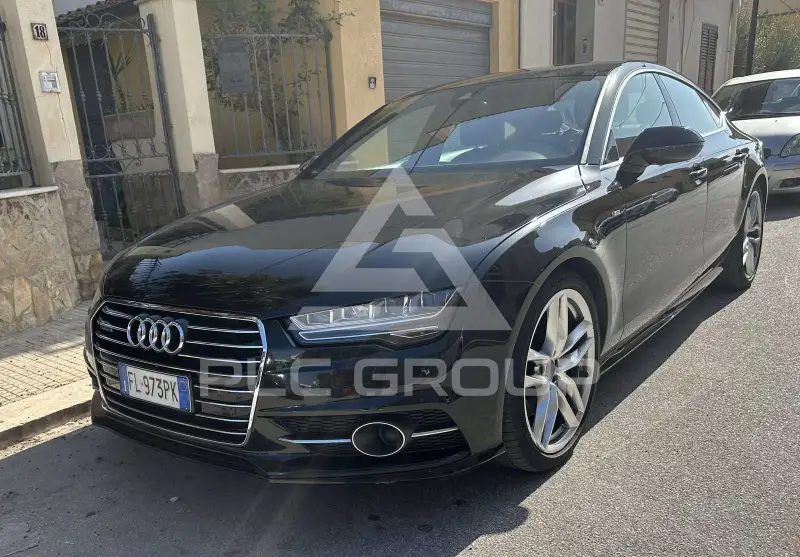 2017 Audi A7
