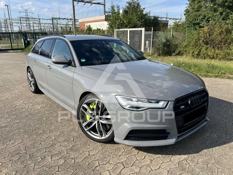 2017 Audi S6