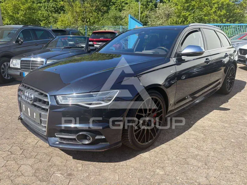 2017 Audi S6