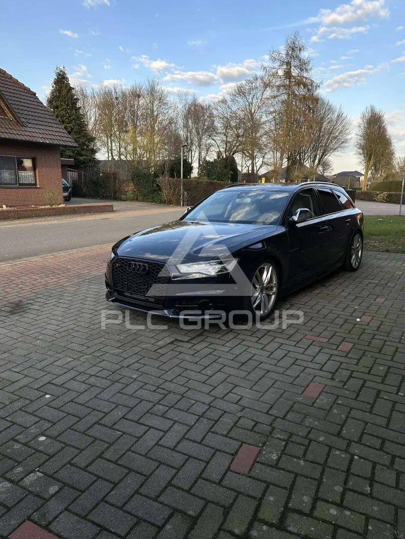 2017 Audi S6