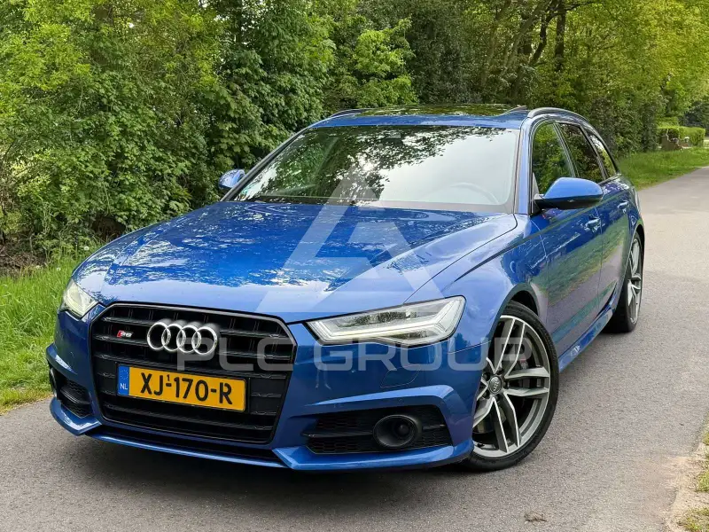 2017 Audi S6