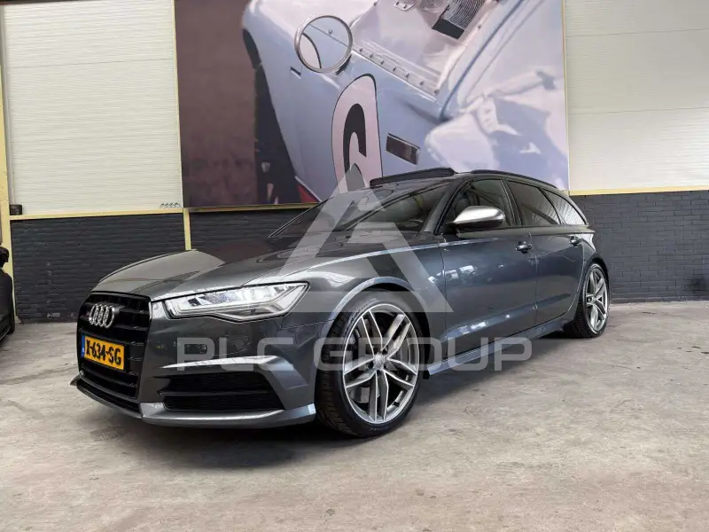 2017 Audi S6