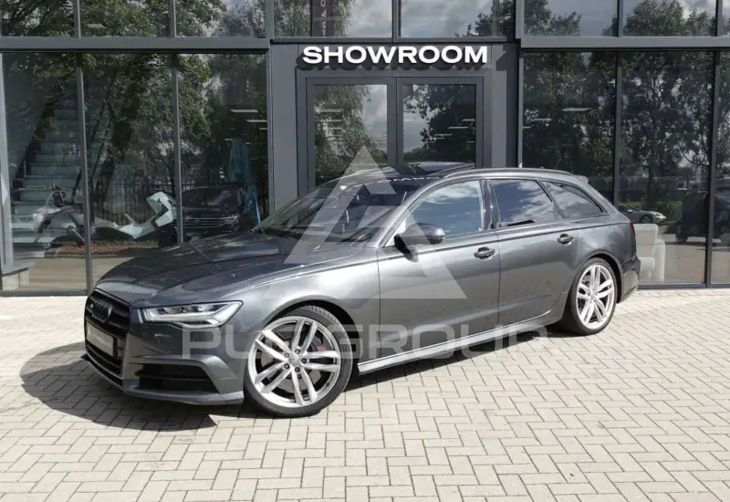 2017 Audi S6