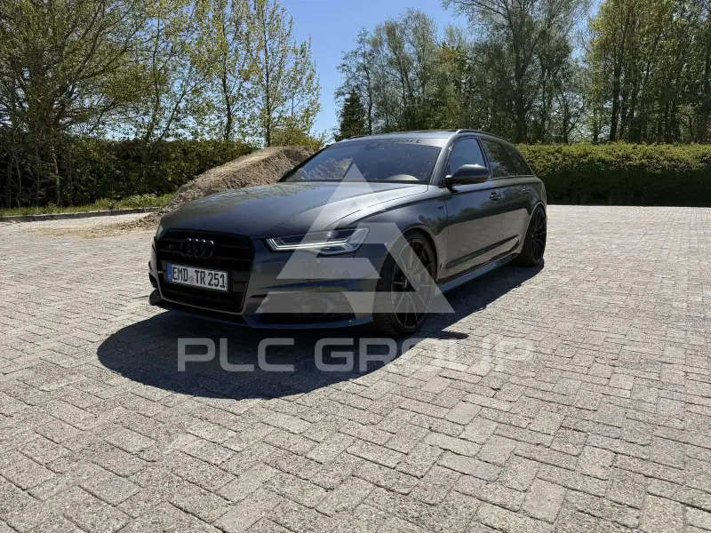 2017 Audi S6