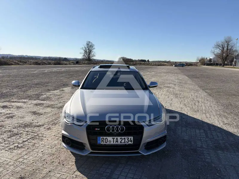 2017 Audi S6