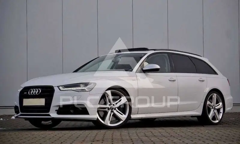 2017 Audi S6