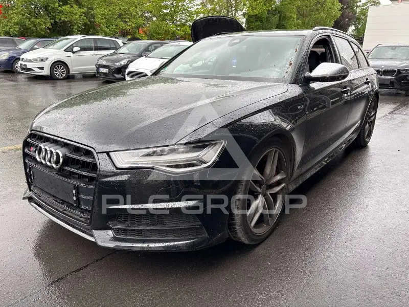 2017 Audi S6