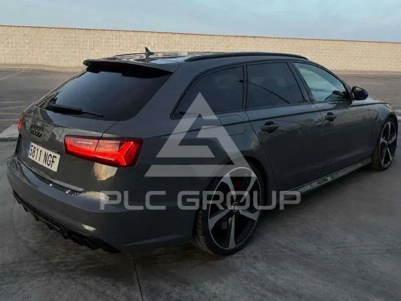 2017 Audi S6