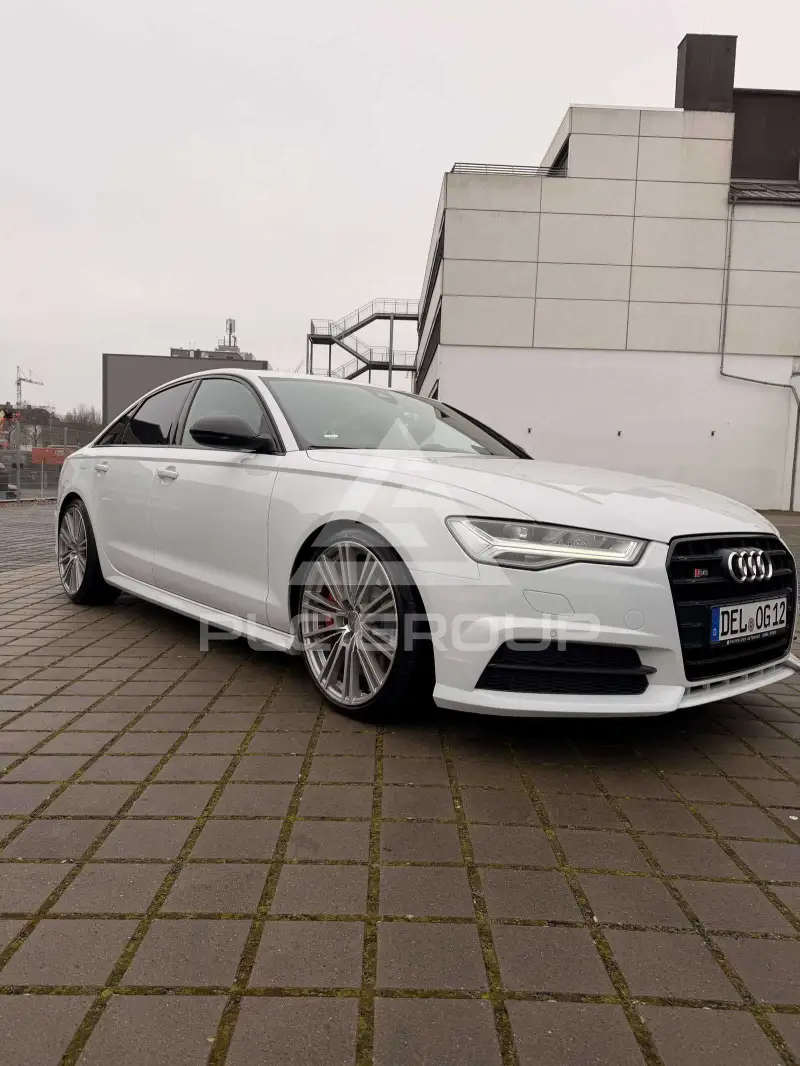 2017 Audi S6