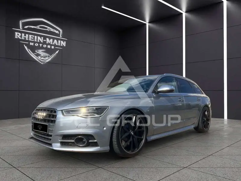 2017 Audi S6