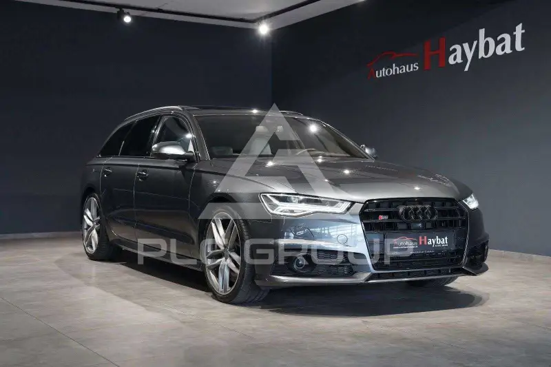 2017 Audi S6
