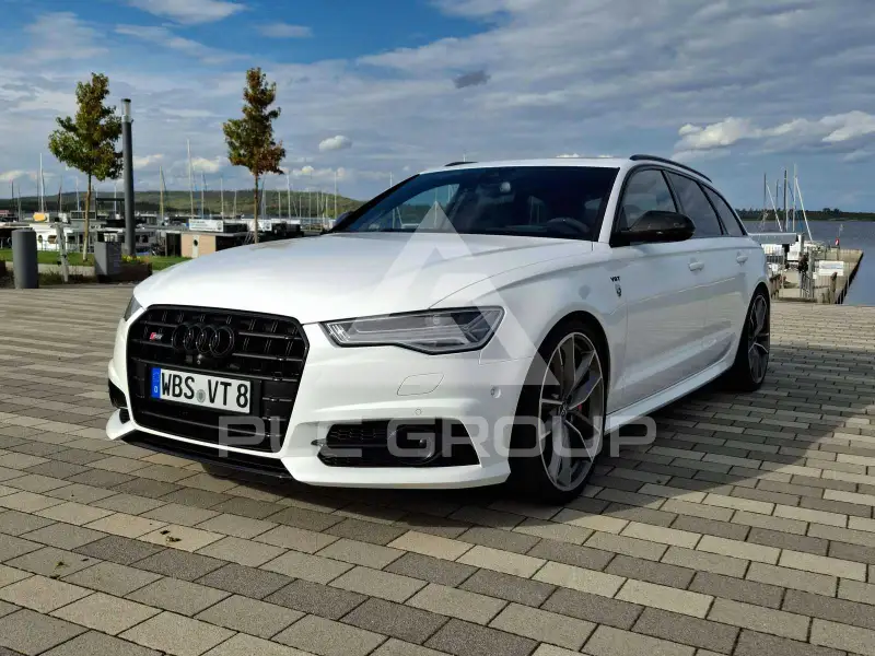2017 Audi S6