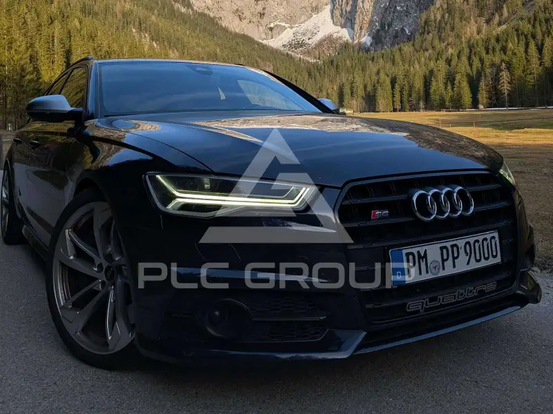 2017 Audi S6