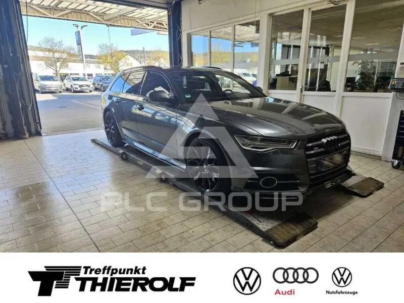 2017 Audi S6