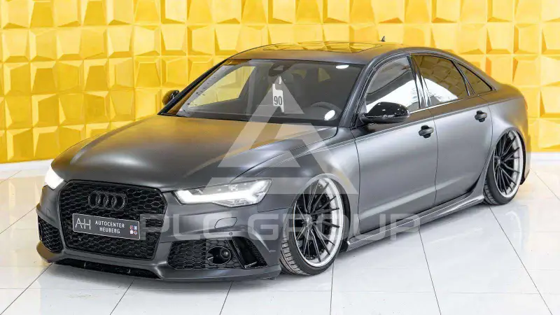 2017 Audi S6