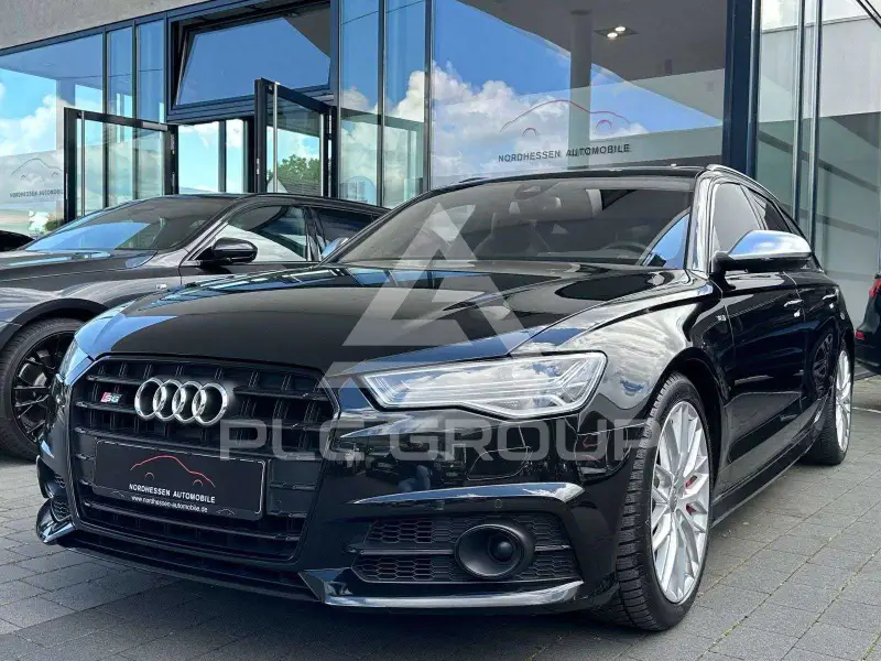 2017 Audi S6