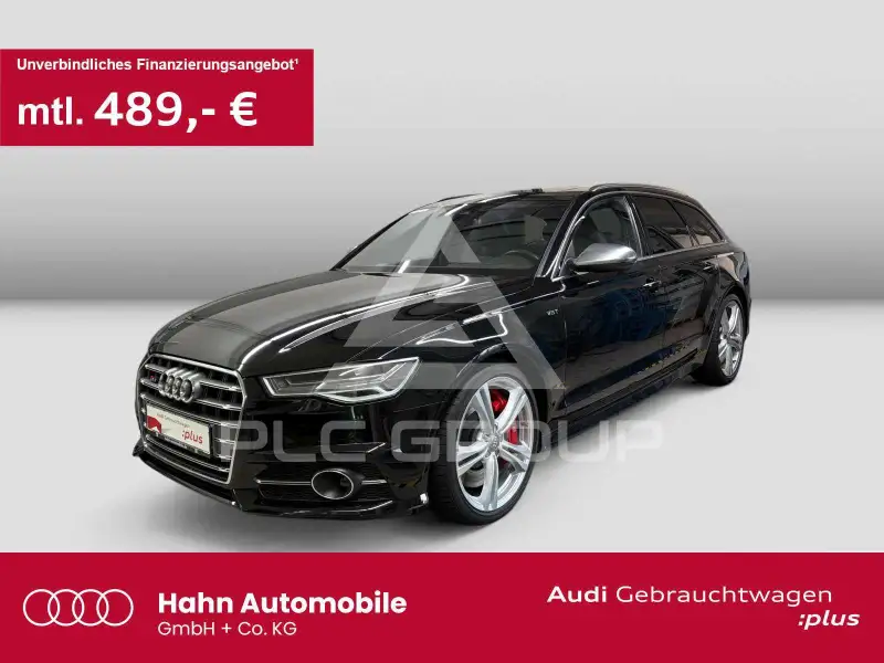 2017 Audi S6