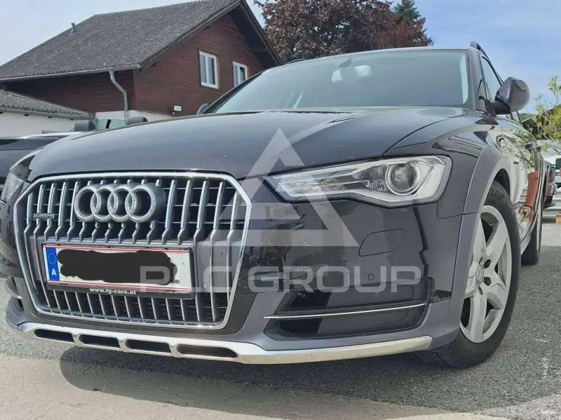 2017 Audi A6