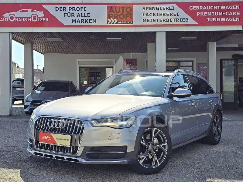 2017 Audi A6