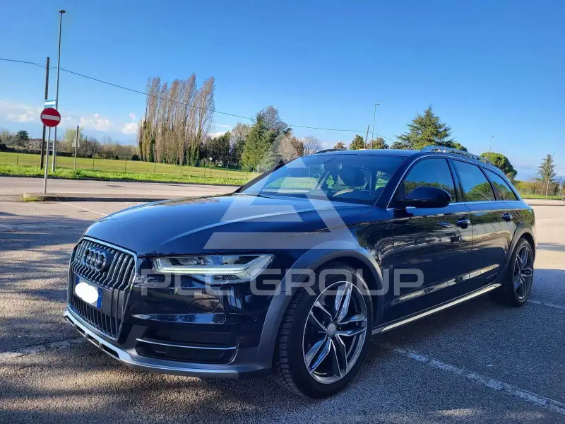 2017 Audi A6