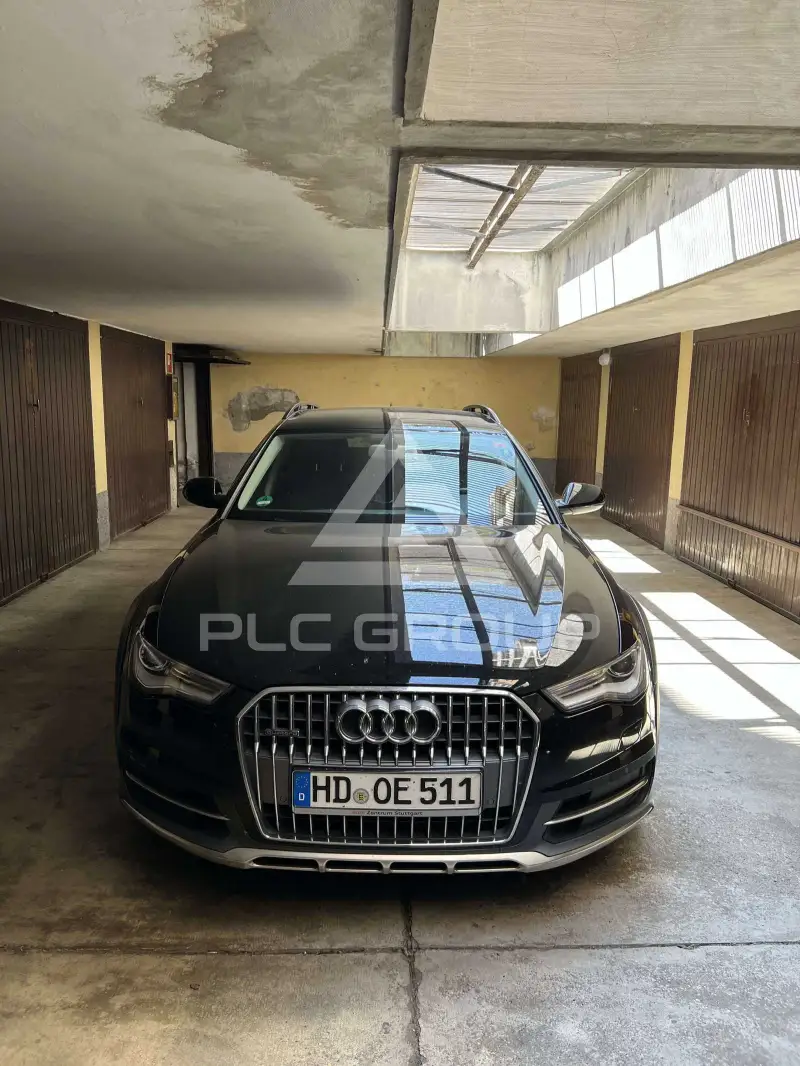 2017 Audi A6