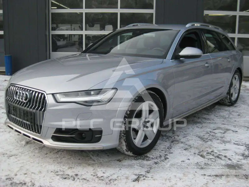 2017 Audi A6