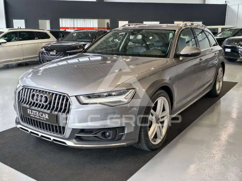 2017 Audi A6