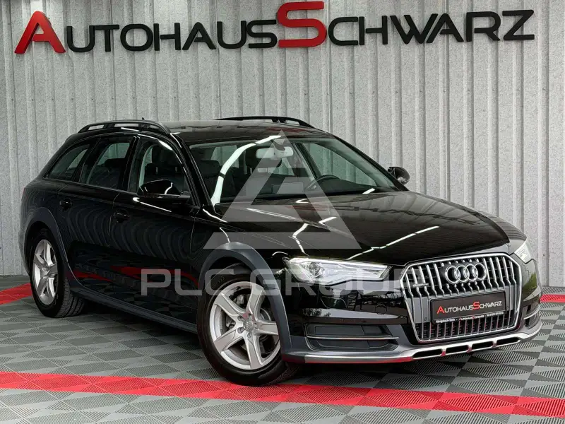 2017 Audi A6