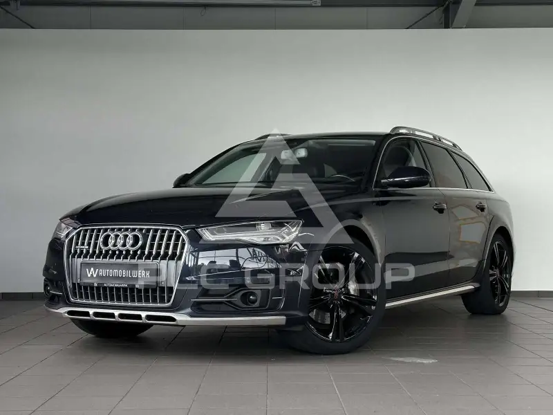 2017 Audi A6