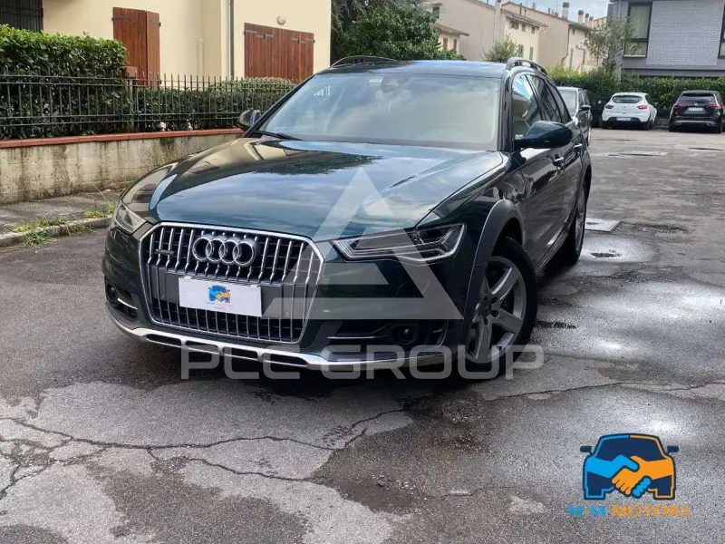 2017 Audi A6