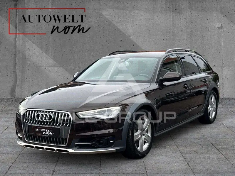 2017 Audi A6