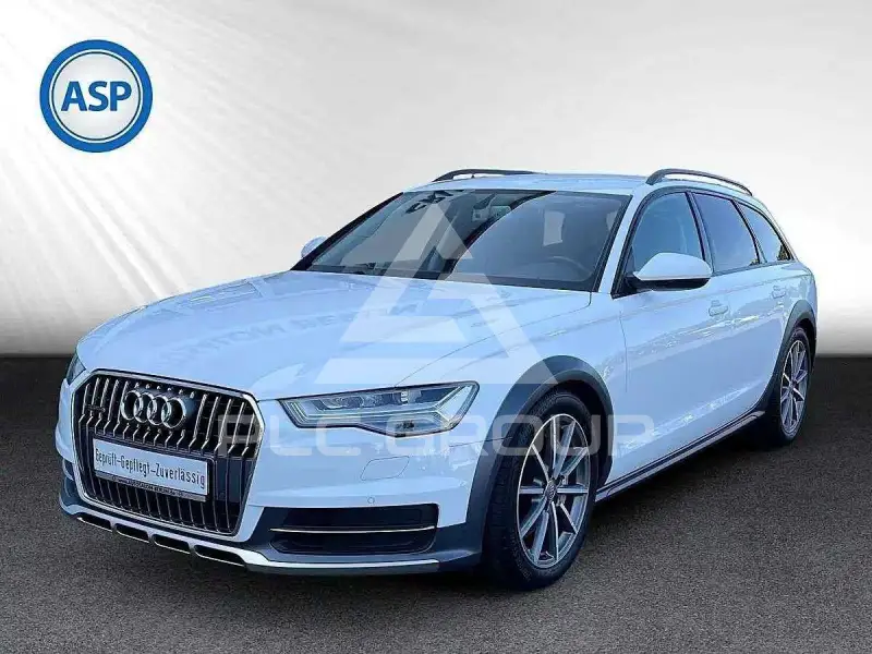 2017 Audi A6