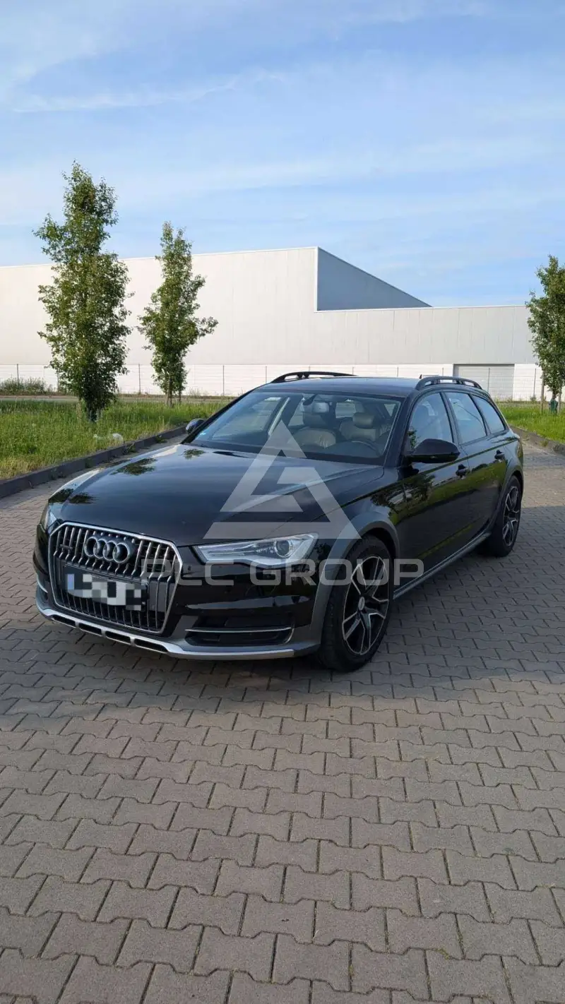 2017 Audi A6