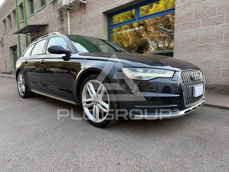 2017 Audi A6