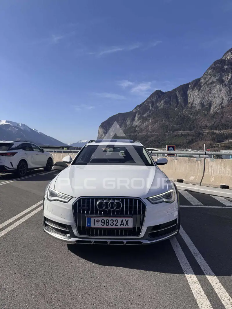 2017 Audi A6