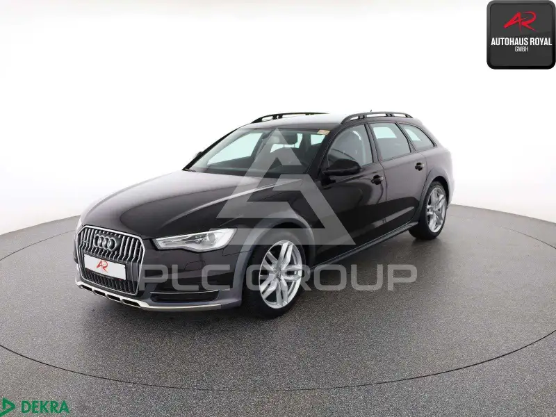 2017 Audi A6