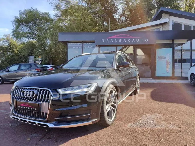 2017 Audi A6