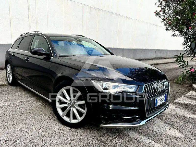2017 Audi A6