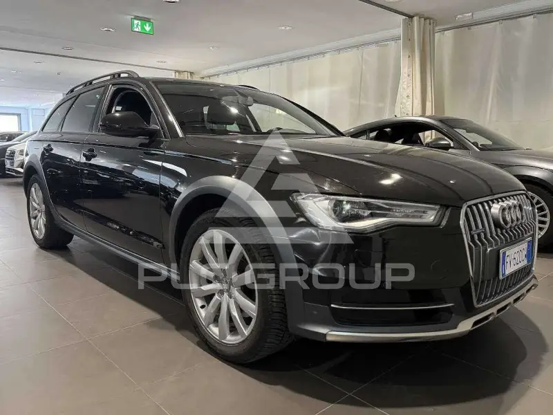 2017 Audi A6