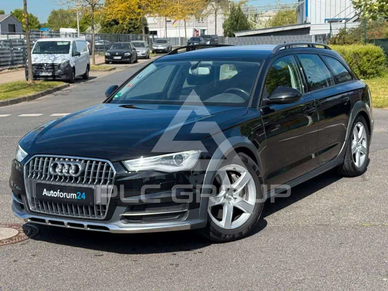 2017 Audi A6