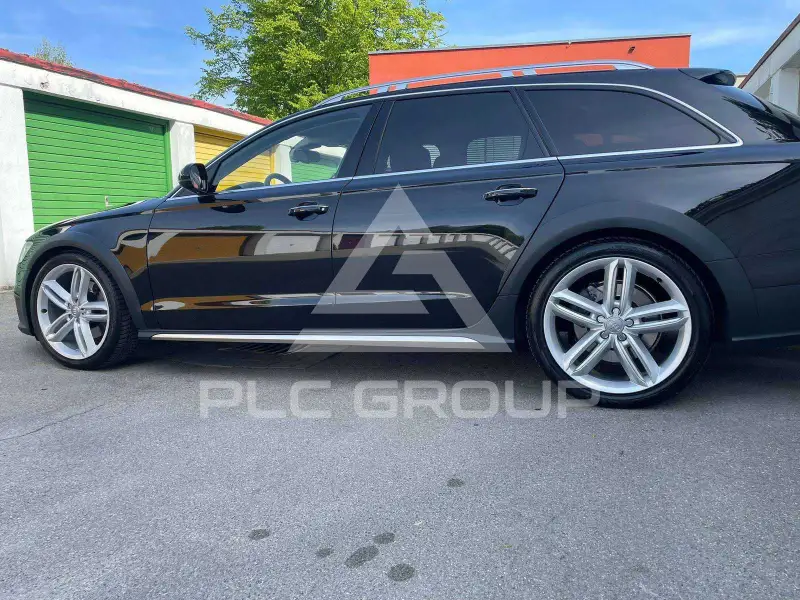 2017 Audi A6