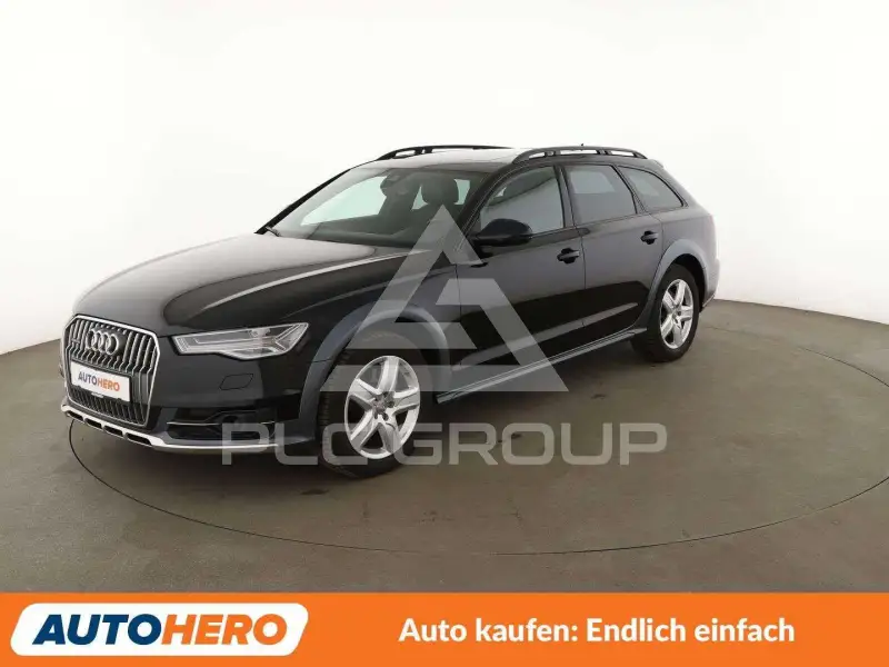 2017 Audi A6