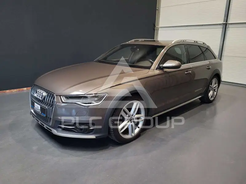 2017 Audi A6