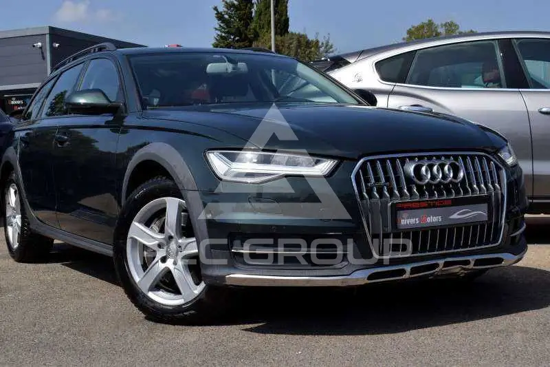 2017 Audi A6