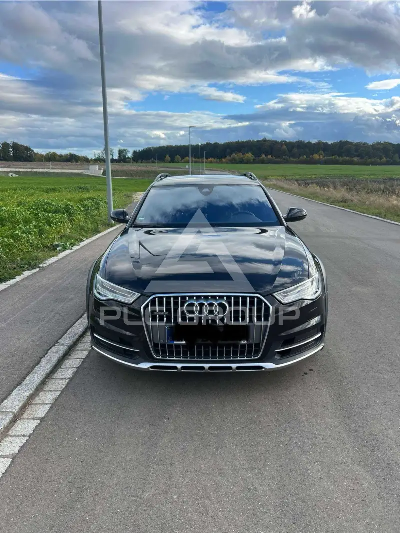 2017 Audi A6
